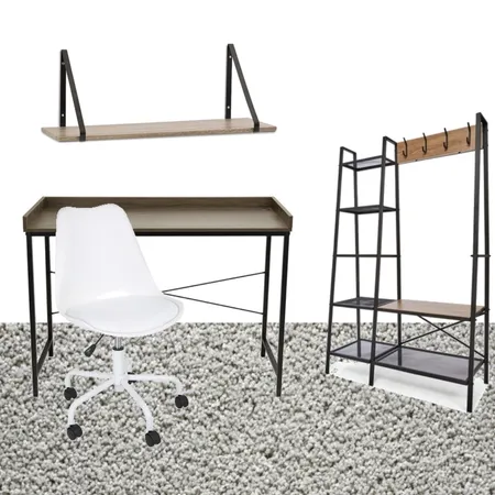 Study/Room 2 - Sash Interior Design Mood Board by Sash on Style Sourcebook