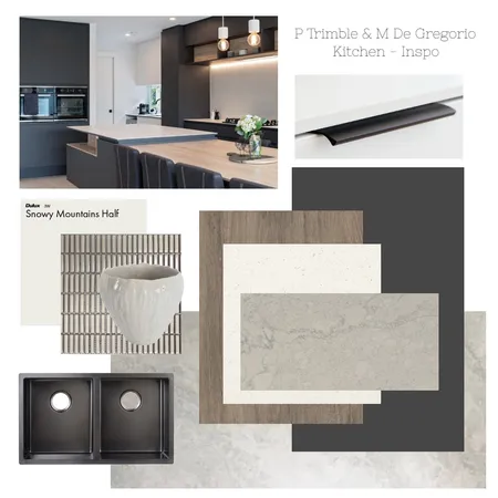 Ashgrove - Kitchen Interior Design Mood Board by AST Design on Style Sourcebook