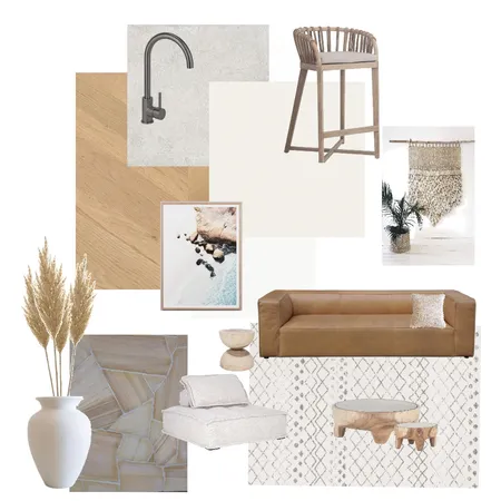 coastal neutral extension Interior Design Mood Board by alyceway on Style Sourcebook