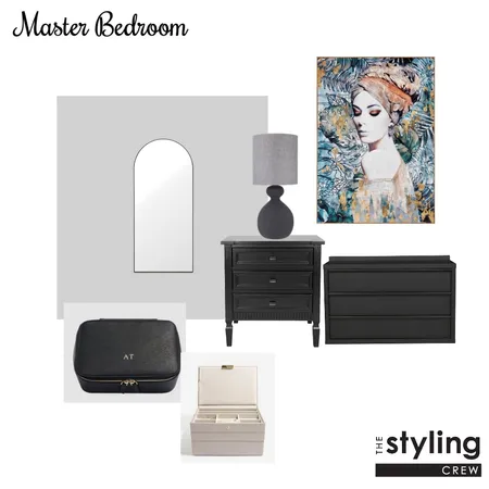 Master Bedroom - 15 Wills Ave, Castle Hill Interior Design Mood Board by The Styling Crew on Style Sourcebook