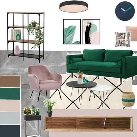 רעות עלמו Interior Design Mood Board by mayansh on Style Sourcebook