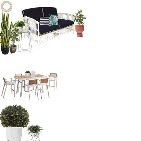 Back verandah Interior Design Mood Board by tmarree on Style Sourcebook