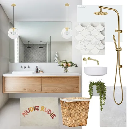 Amy Hopes Ensuite Interior Design Mood Board by Osborne & Co. on Style Sourcebook