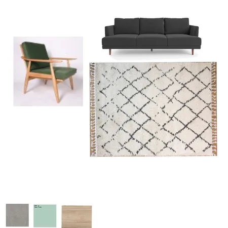 שלי וזיו סלון Interior Design Mood Board by tali.materials on Style Sourcebook