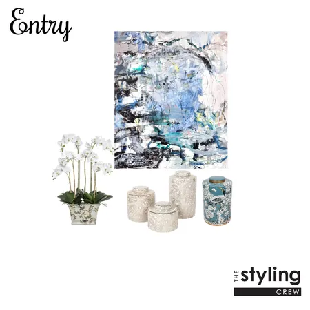 Entry - 15 Wills Ave, Castle Hill Interior Design Mood Board by the_styling_crew on Style Sourcebook