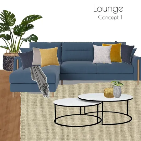 Lounge Concept 1 Interior Design Mood Board by Blush Interior Styling on Style Sourcebook