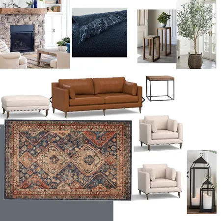 Living Room - NAVY Interior Design Mood Board by trueblueaussiegal89 on Style Sourcebook