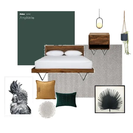 Bedroom Interior Design Mood Board by Bethanie1988 on Style Sourcebook