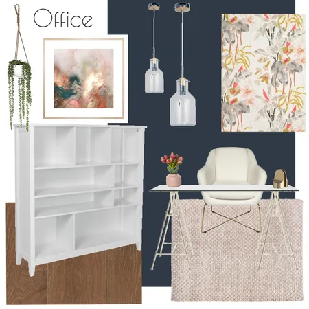 IDI#9 - Office Interior Design Mood Board by JamieHerman on Style Sourcebook