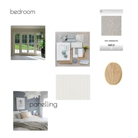 Master Bedroom Interior Design Mood Board by brooket79 on Style Sourcebook