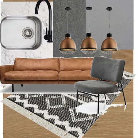 עדי ועמית Interior Design Mood Board by Moran on Style Sourcebook