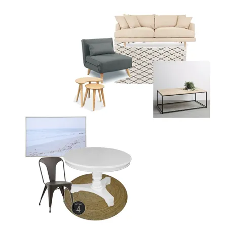 Air bnb Interior Design Mood Board by Susanf on Style Sourcebook