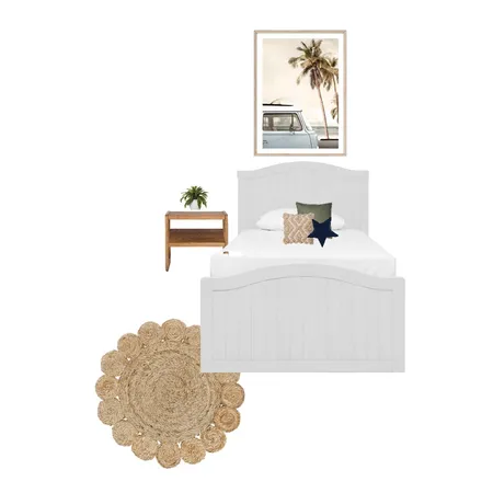 Bedroom Interior Design Mood Board by Gemma Palmer on Style Sourcebook