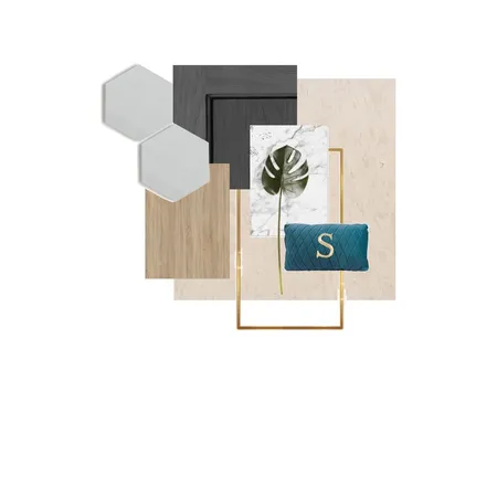 Materials2 Interior Design Mood Board by maya on Style Sourcebook