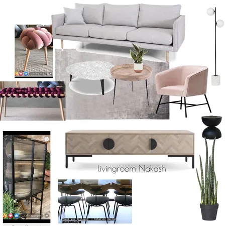 nakash7 Interior Design Mood Board by Sivanfeler on Style Sourcebook