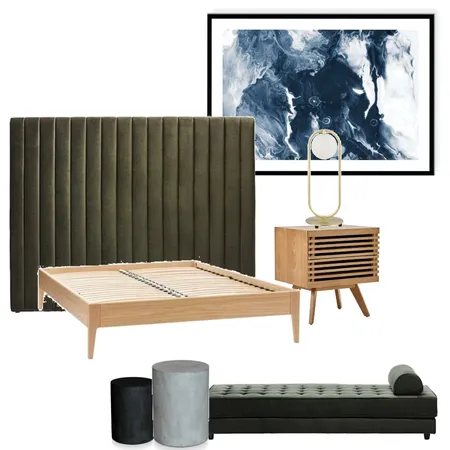 Master Interior Design Mood Board by daneanthony on Style Sourcebook