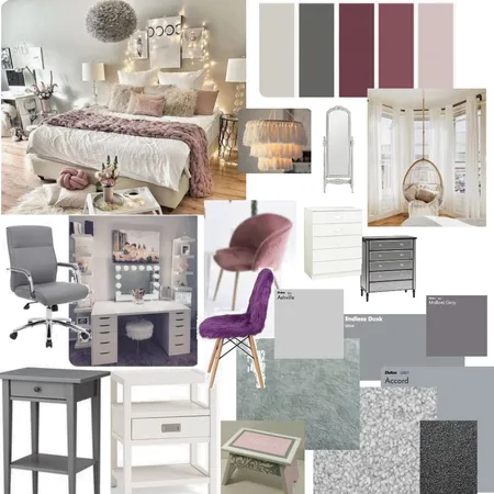 module 10 ideas Interior Design Mood Board by allison61 on Style Sourcebook