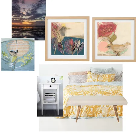 bedroom Interior Design Mood Board by rlblake89 on Style Sourcebook