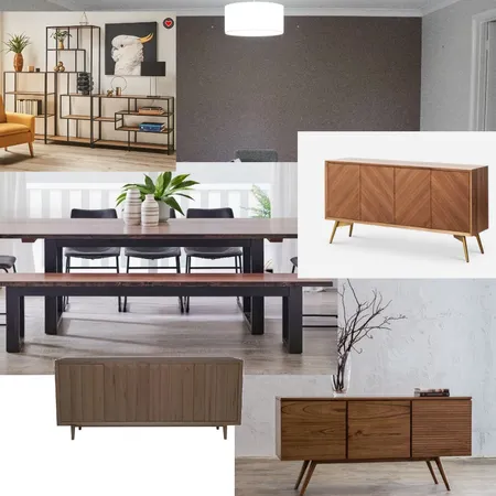 Buffet Interior Design Mood Board by charmai on Style Sourcebook