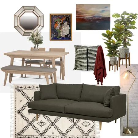 Sussan v 2 Interior Design Mood Board by Oleander & Finch Interiors on Style Sourcebook