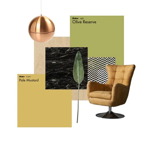 Mid Century Modern Interior Design Mood Board by hfgreeny on Style Sourcebook