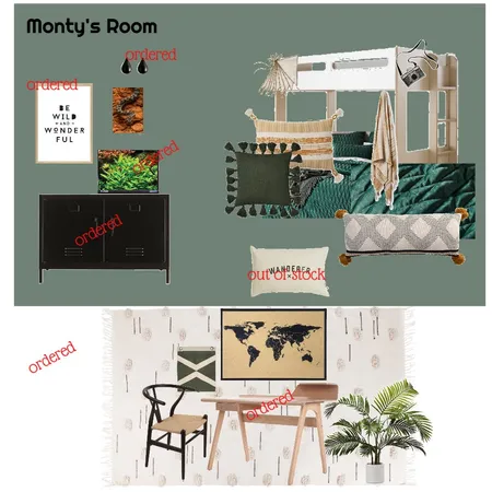 Monty_Idea 2 Interior Design Mood Board by mcleanm2 on Style Sourcebook