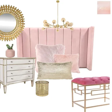 My 1st Bedroom Moodboard Interior Design Mood Board by MinenhleMv on Style Sourcebook