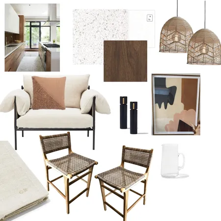 Lucy styling Interior Design Mood Board by Oleander & Finch Interiors on Style Sourcebook