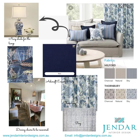 Roper mood board Interior Design Mood Board by Jendar Interior Design on Style Sourcebook