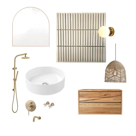 Ensuite Interior Design Mood Board by Deelouise89 on Style Sourcebook