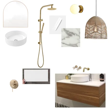 Ensuite Interior Design Mood Board by Deelouise89 on Style Sourcebook