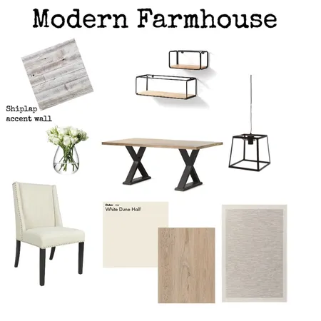 Module 3 Interior Design Mood Board by Mickayla.johnson93 on Style Sourcebook