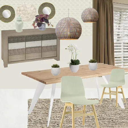 test Interior Design Mood Board by Andrea Jacobs on Style Sourcebook