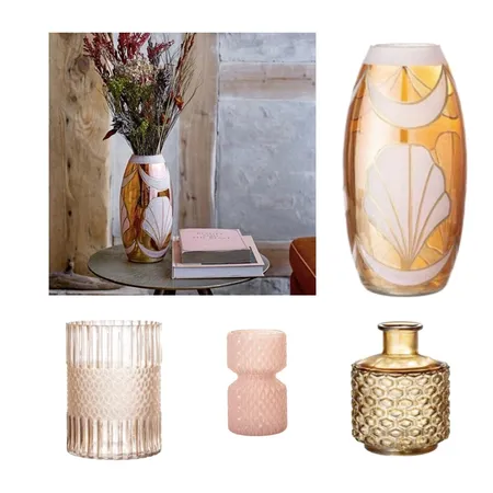 pink amber1 Interior Design Mood Board by espial on Style Sourcebook