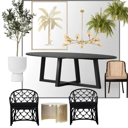 Belle Bulimba Office Interior Design Mood Board by THS on Style Sourcebook