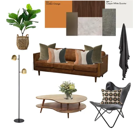 Pethybridge Residence GF Interior Design Mood Board by Olivia Renée Designs on Style Sourcebook