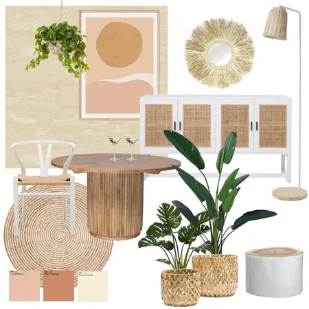 Dining space Interior Design Mood Board by stephl20@hotmail.com on Style Sourcebook