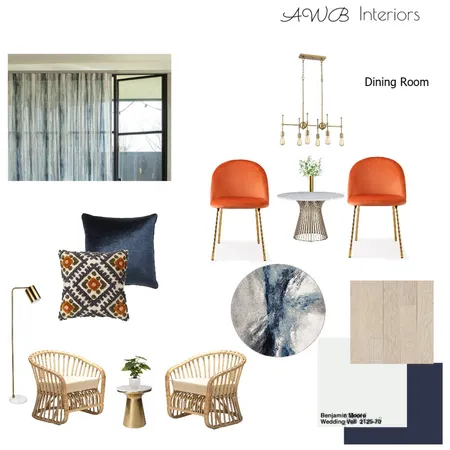 ID MOD 9 Interior Design Mood Board by Anissa on Style Sourcebook