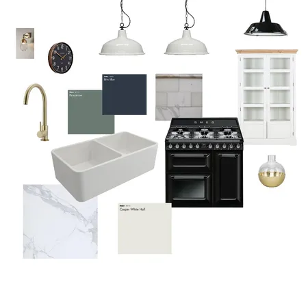 kitchen Interior Design Mood Board by chinipop on Style Sourcebook