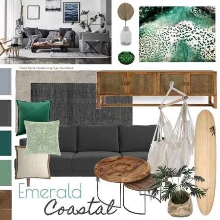 Maroochydore Bnb Interior Design Mood Board by __tashlee on Style Sourcebook