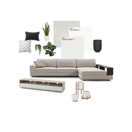 Living Interior Design Mood Board by Mia on Style Sourcebook