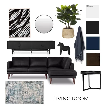 Living Room Interior Design Mood Board by will-doug on Style Sourcebook