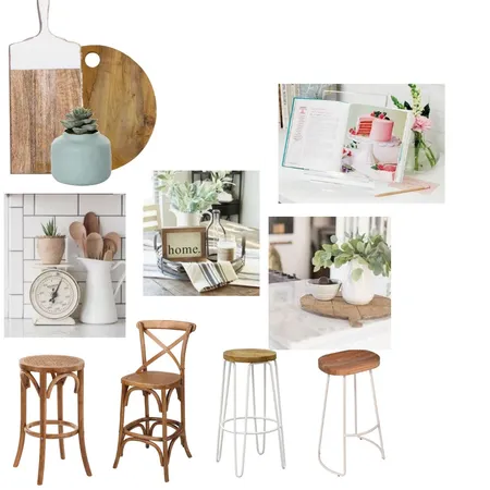 Kitchen Interior Design Mood Board by sarahb on Style Sourcebook