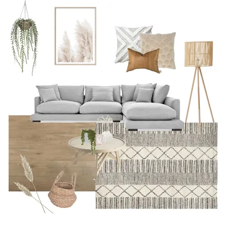 Scandi x Coast Interior Design Mood Board by our vienna living on Style Sourcebook