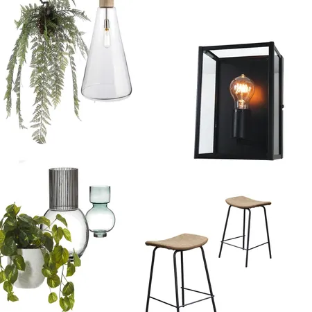 1 Interior Design Mood Board by PROKUHNI on Style Sourcebook