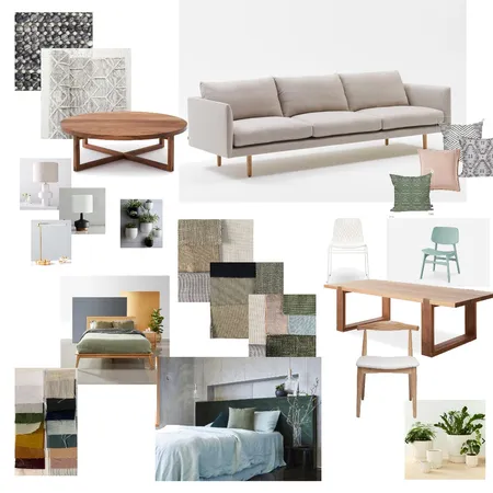 DOBLE Interior Design Mood Board by DEBROB on Style Sourcebook