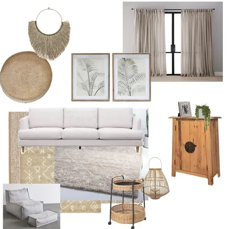 Natasha Interior Design Mood Board by Oleander & Finch Interiors on Style Sourcebook