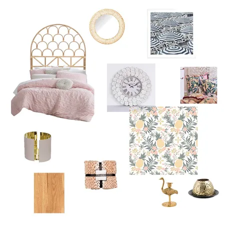 gabriellas room desine Interior Design Mood Board by racheym on Style Sourcebook