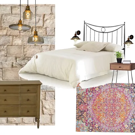 Pearl&Shimmy bedroom Interior Design Mood Board by ataranitzan on Style Sourcebook