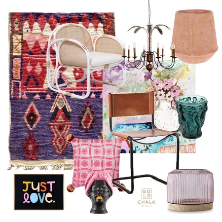 Seb Interior Design Mood Board by Kylie Tyrrell on Style Sourcebook